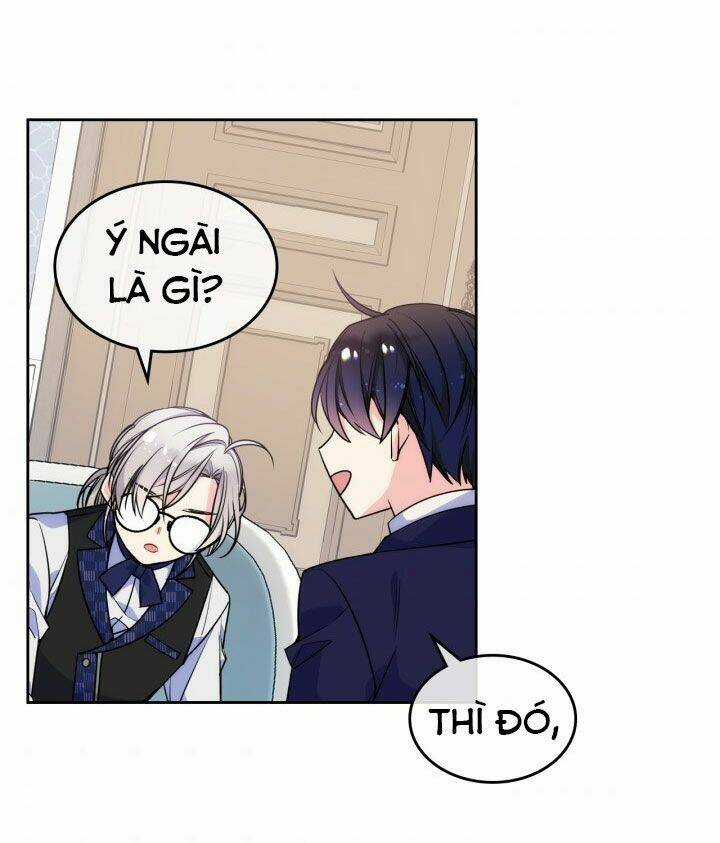 Anh Trai Tôi Quá Hiền Lành Làm Tôi Lo Lắng Ghê Chapter 5 trang 8