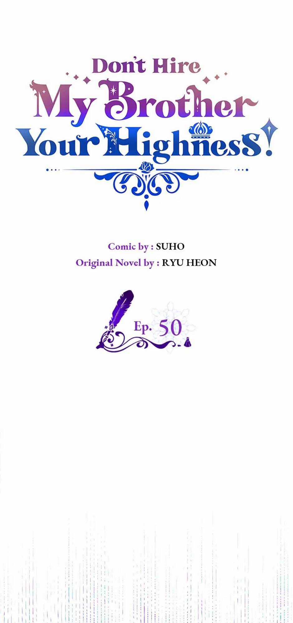 Anh Trai Tôi Quá Hiền Lành Làm Tôi Lo Lắng Ghê Chapter 50 trang 0