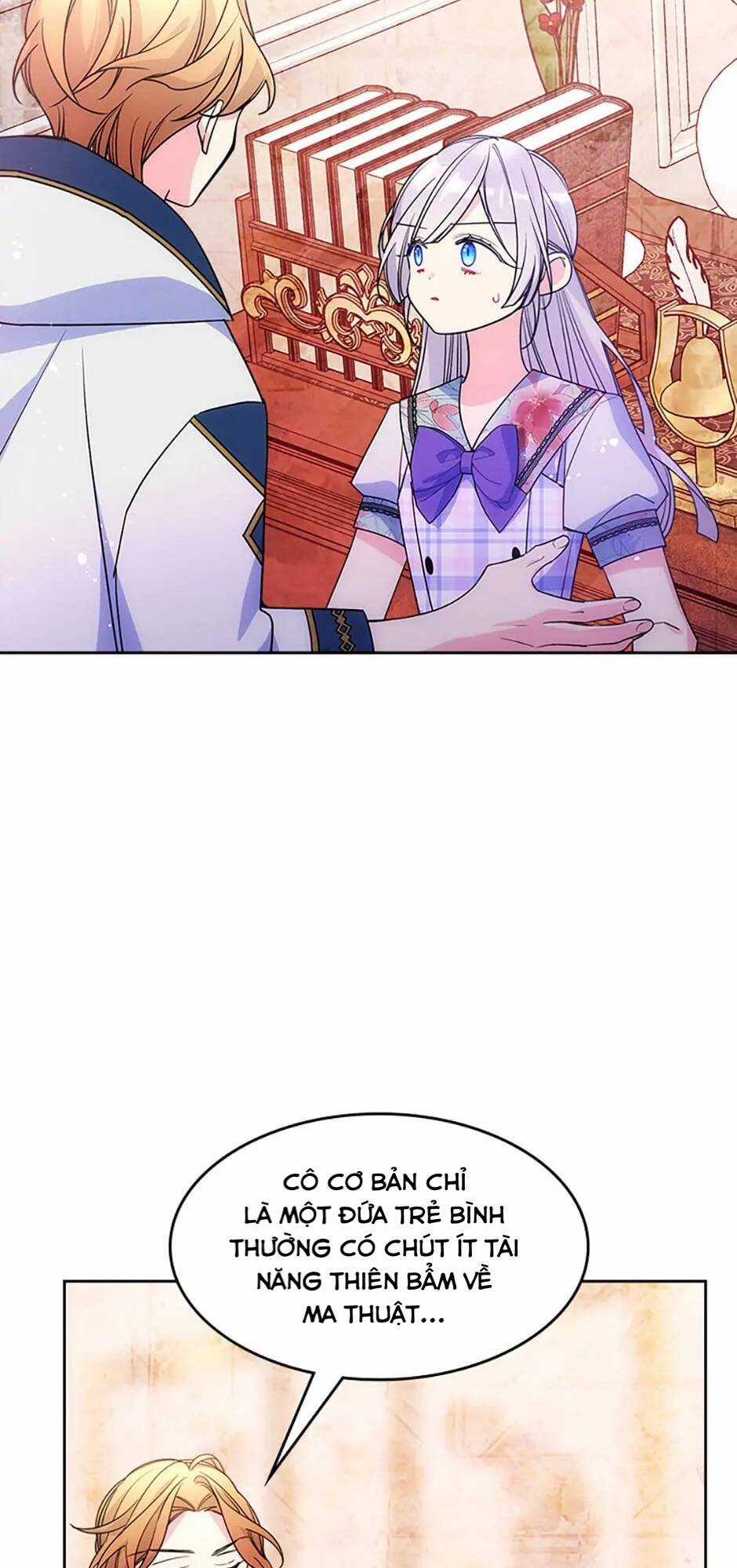 Anh Trai Tôi Quá Hiền Lành Làm Tôi Lo Lắng Ghê Chapter 50 trang 18