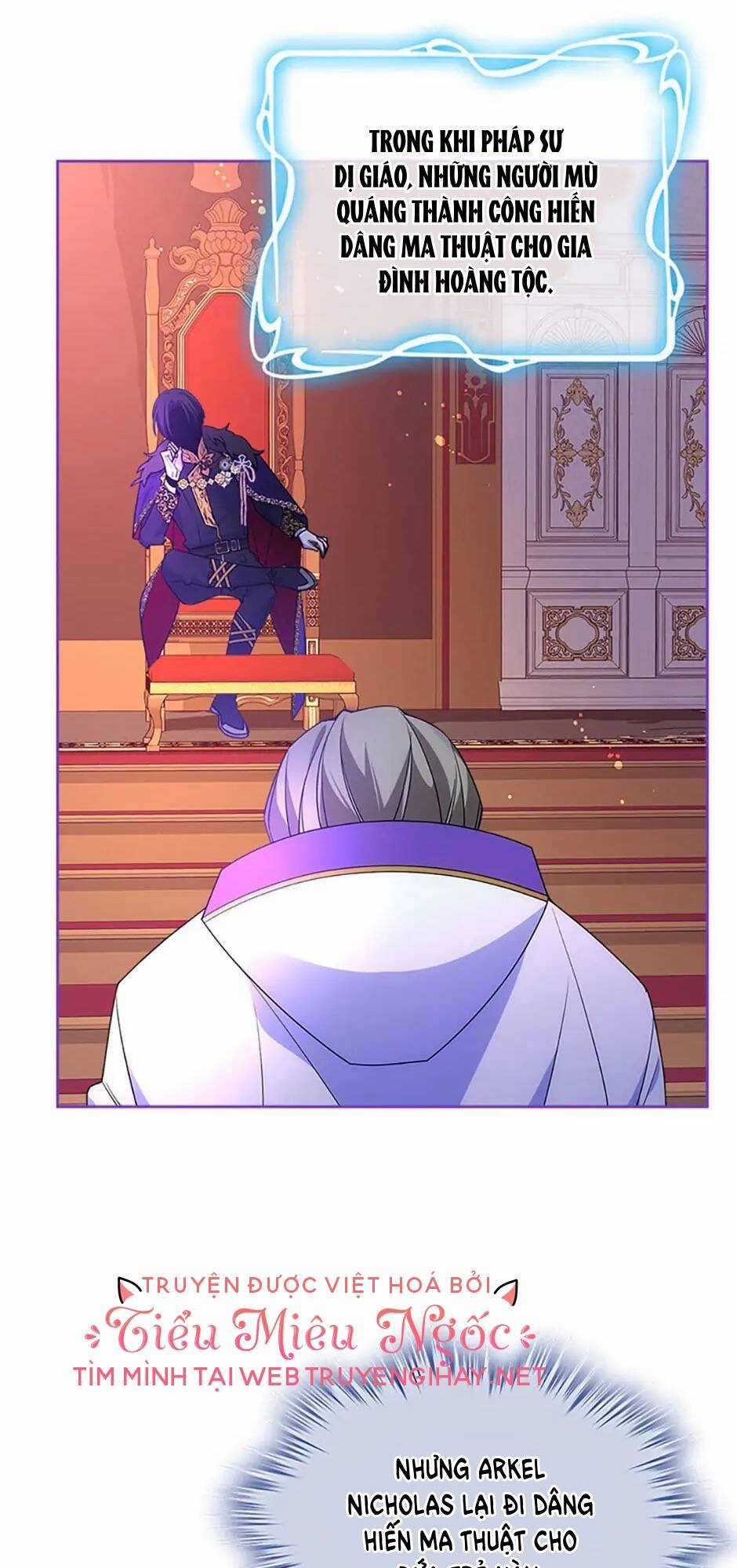 Anh Trai Tôi Quá Hiền Lành Làm Tôi Lo Lắng Ghê Chapter 50 trang 34