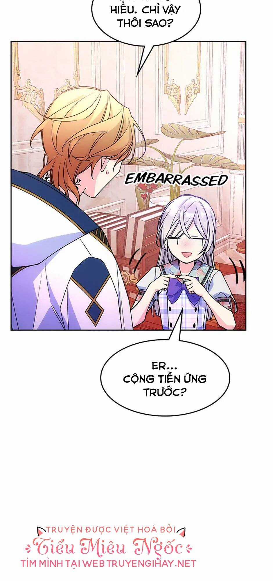 Anh Trai Tôi Quá Hiền Lành Làm Tôi Lo Lắng Ghê Chapter 50 trang 39