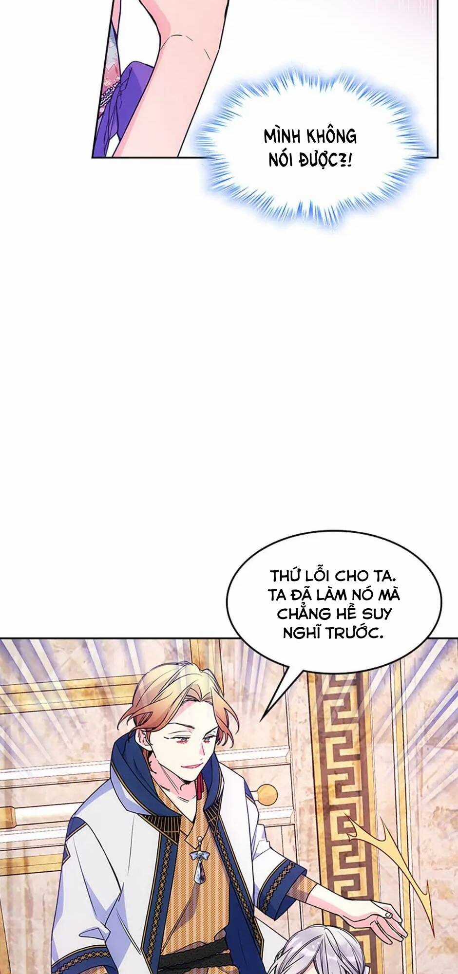 Anh Trai Tôi Quá Hiền Lành Làm Tôi Lo Lắng Ghê Chapter 50 trang 4