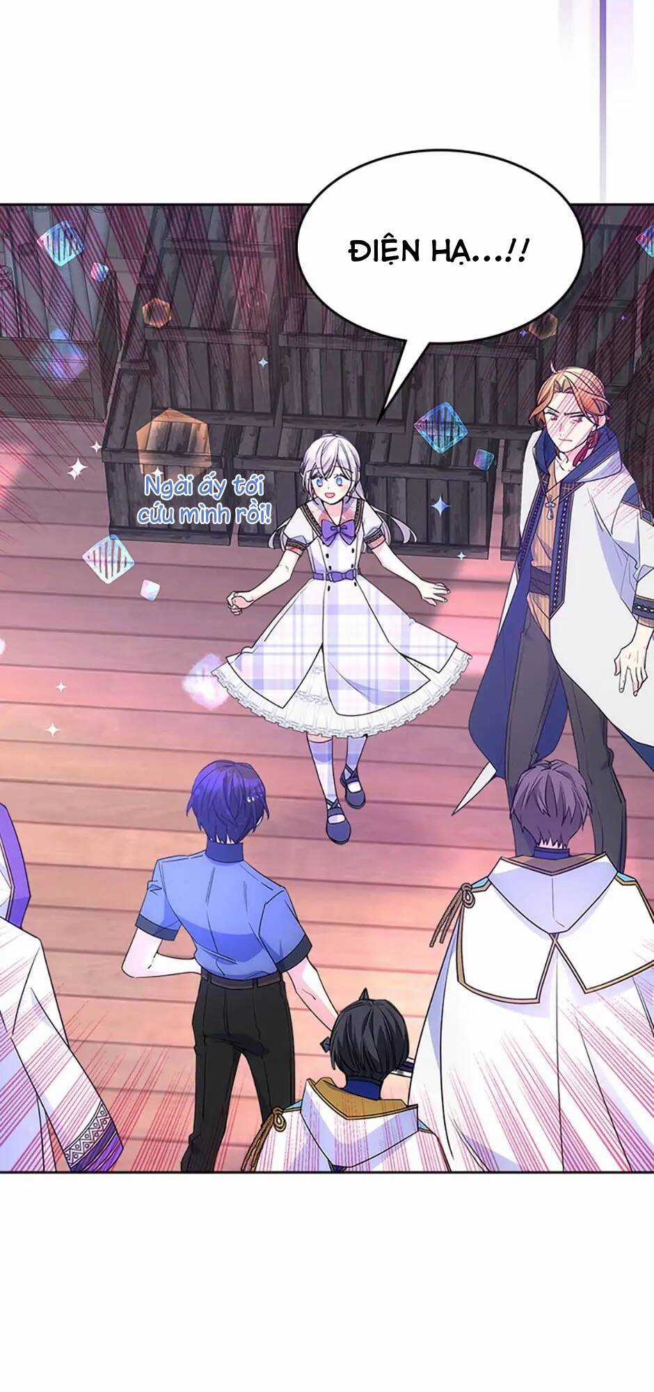 Anh Trai Tôi Quá Hiền Lành Làm Tôi Lo Lắng Ghê Chapter 50 trang 54