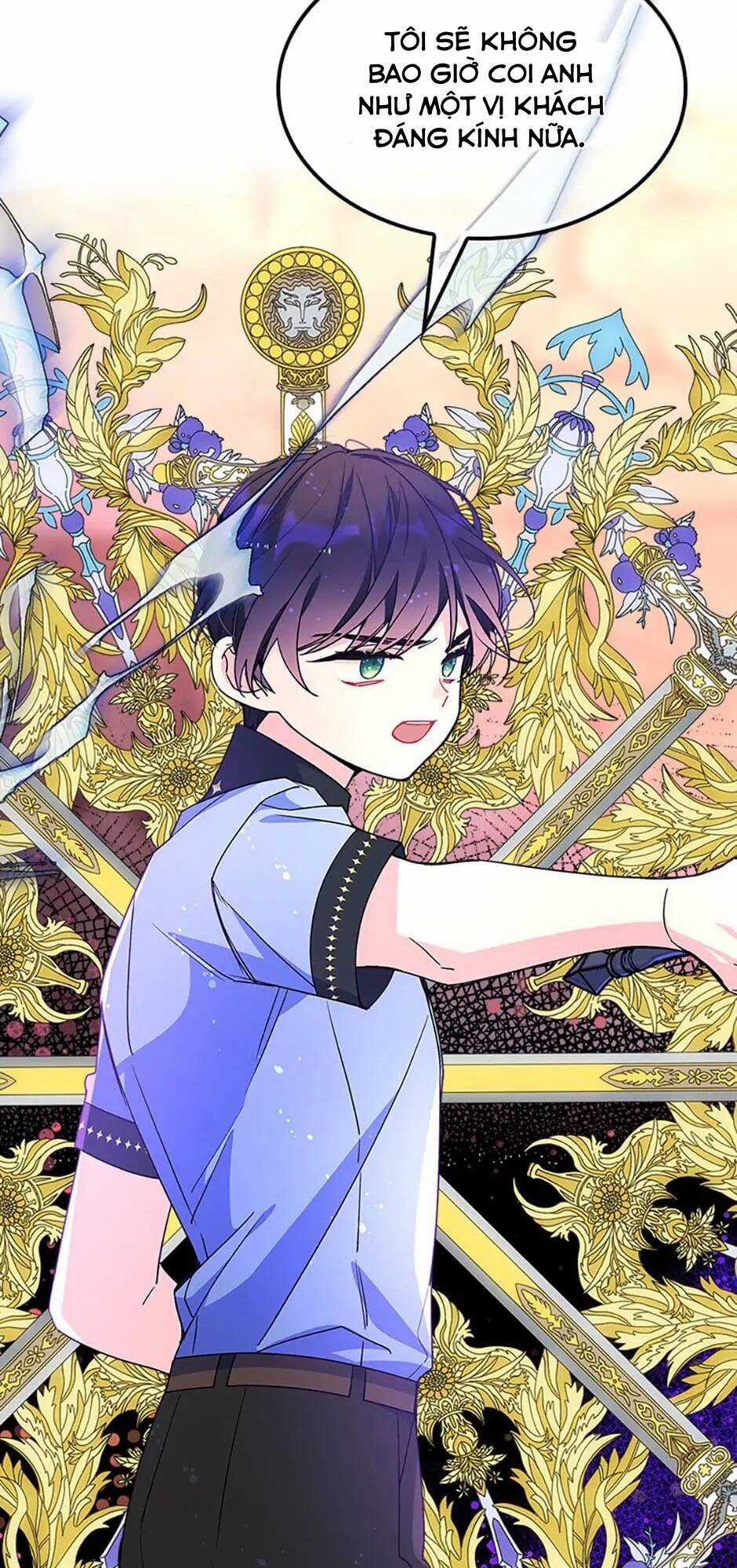 Anh Trai Tôi Quá Hiền Lành Làm Tôi Lo Lắng Ghê Chapter 50 trang 57