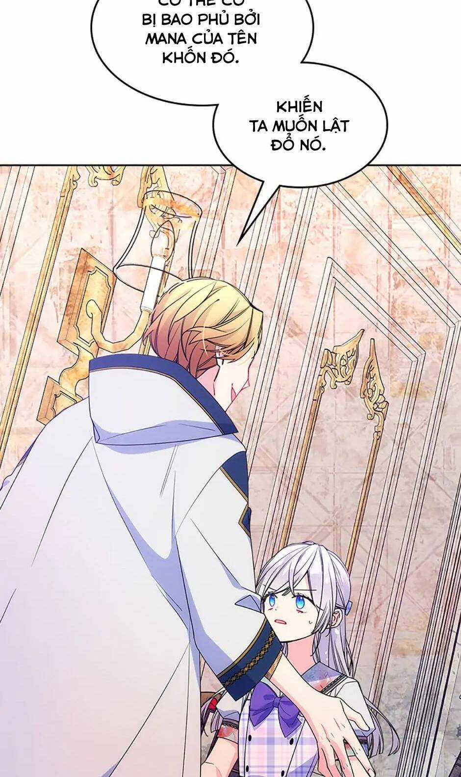 Anh Trai Tôi Quá Hiền Lành Làm Tôi Lo Lắng Ghê Chapter 50 trang 7