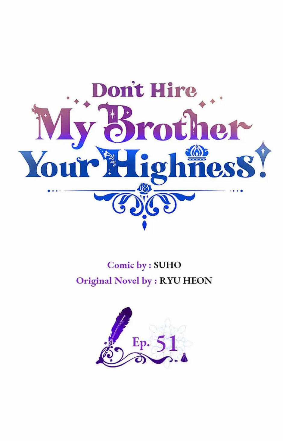 Anh Trai Tôi Quá Hiền Lành Làm Tôi Lo Lắng Ghê Chapter 51 trang 1