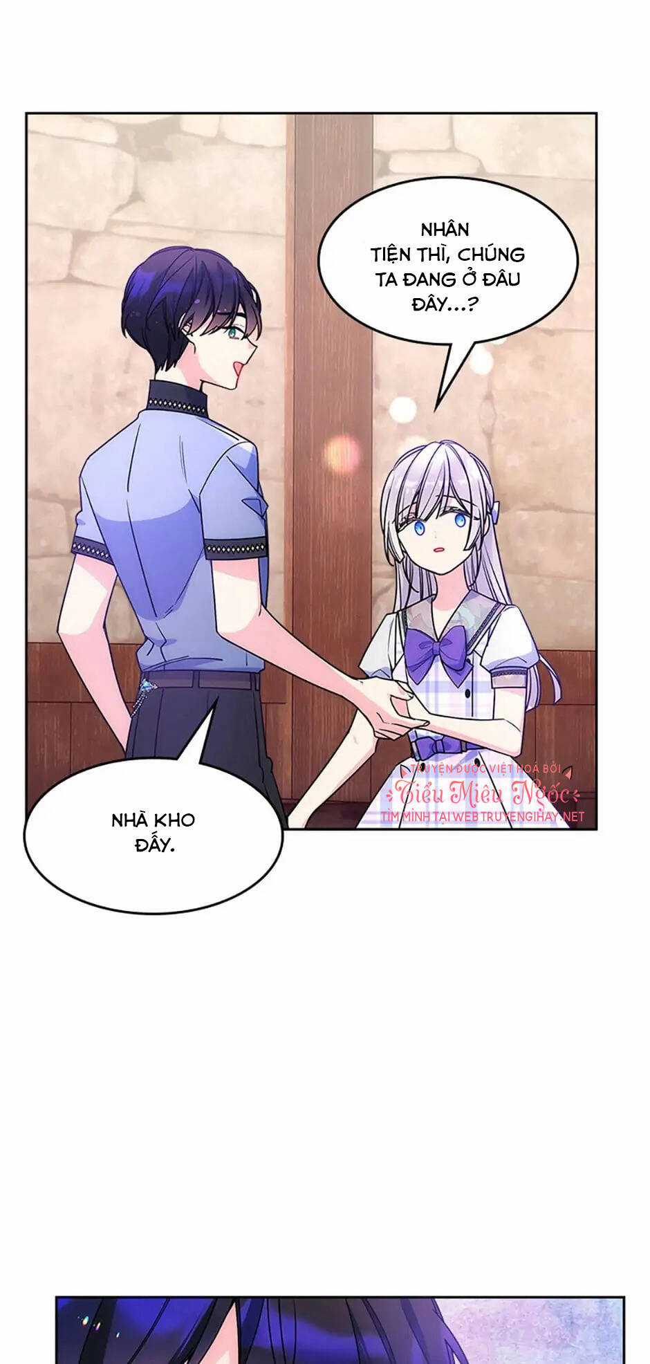 Anh Trai Tôi Quá Hiền Lành Làm Tôi Lo Lắng Ghê Chapter 51 trang 10