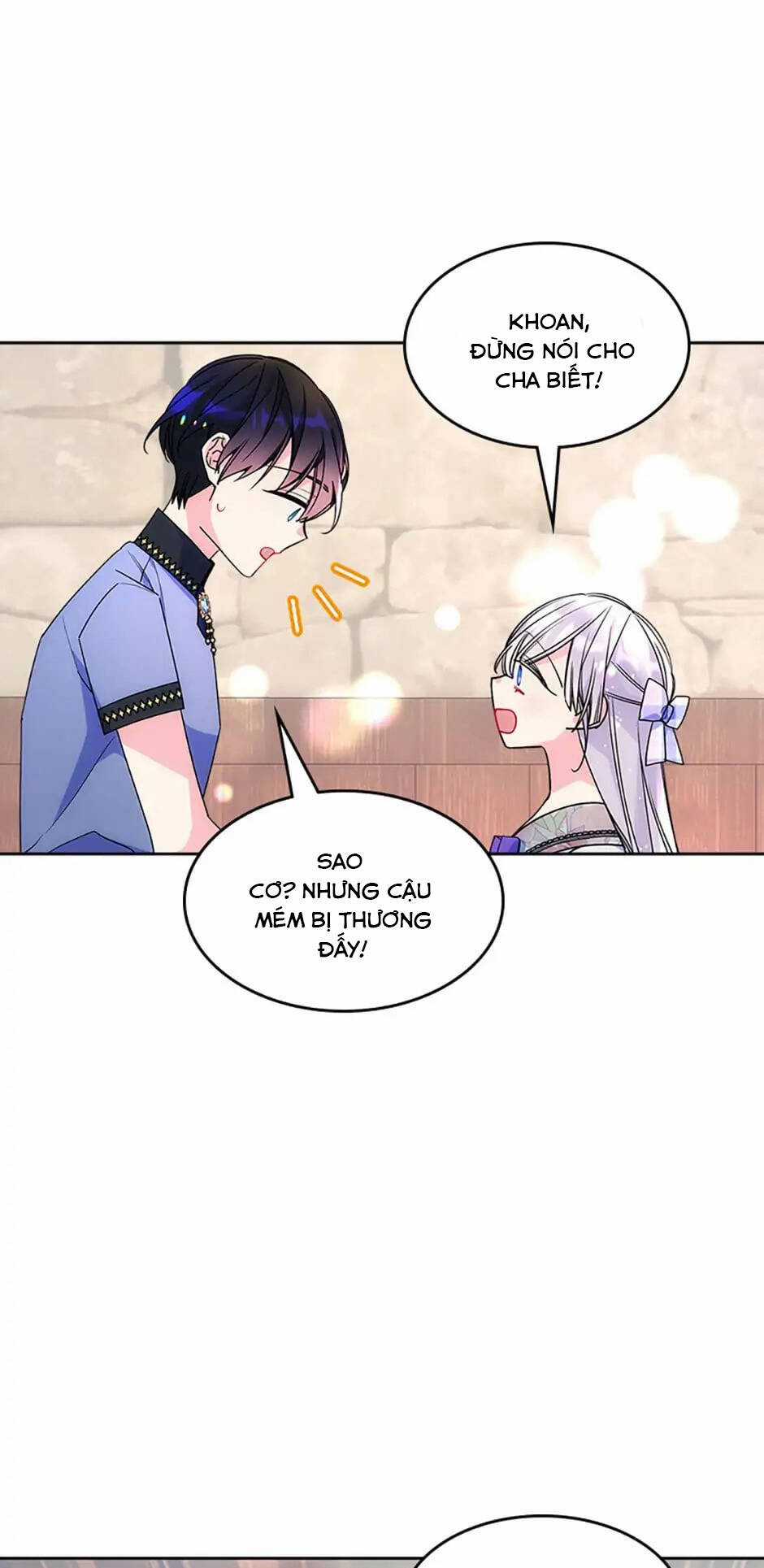 Anh Trai Tôi Quá Hiền Lành Làm Tôi Lo Lắng Ghê Chapter 51 trang 13