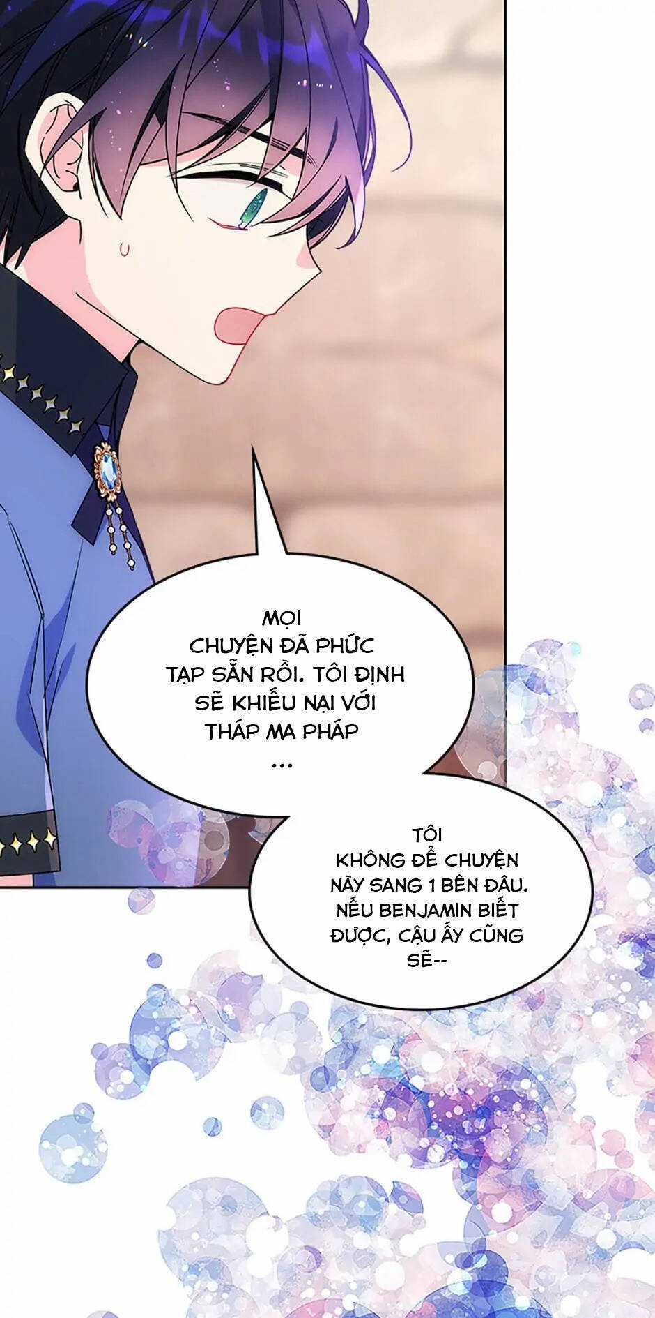 Anh Trai Tôi Quá Hiền Lành Làm Tôi Lo Lắng Ghê Chapter 51 trang 17
