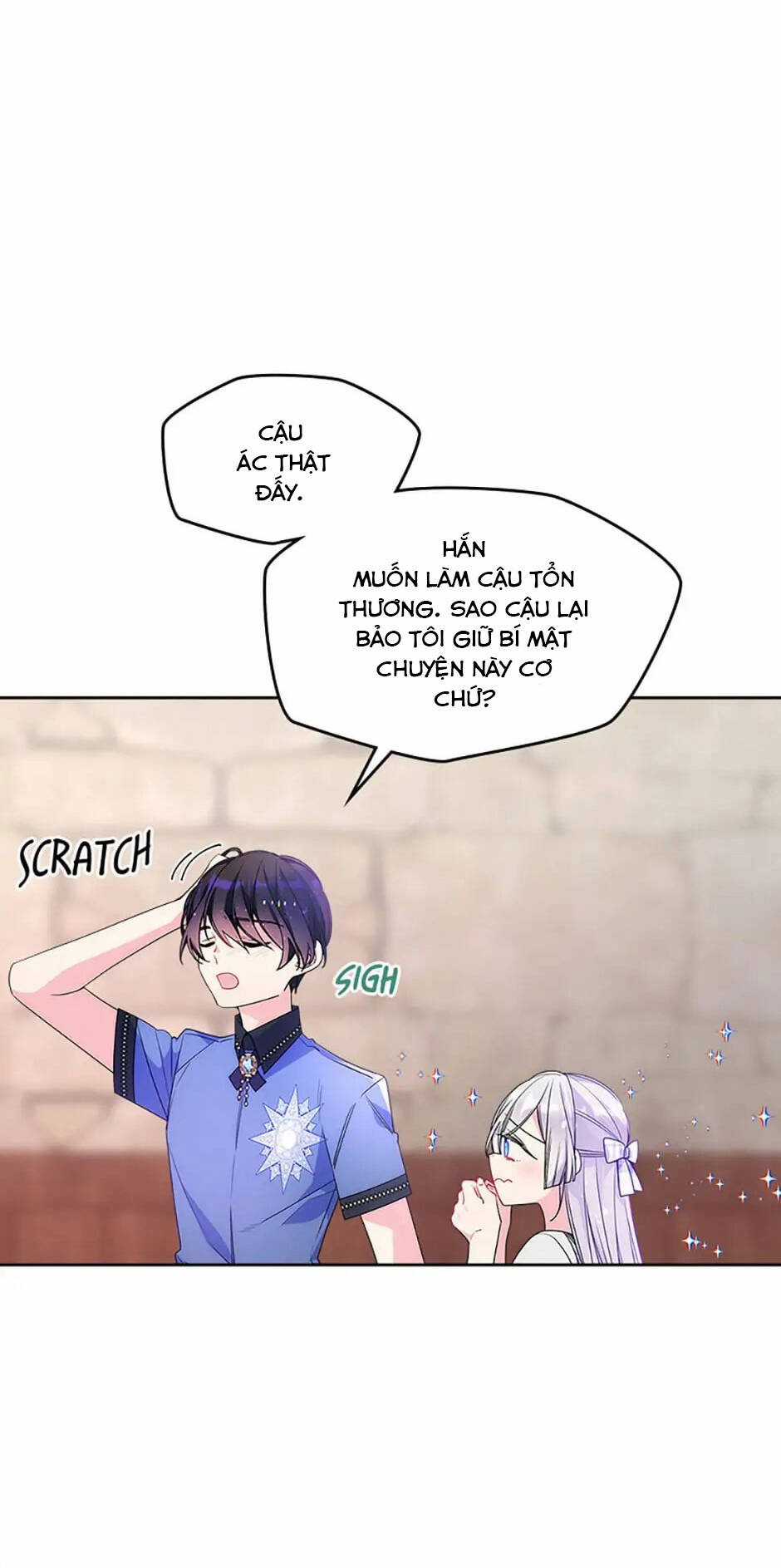 Anh Trai Tôi Quá Hiền Lành Làm Tôi Lo Lắng Ghê Chapter 51 trang 19