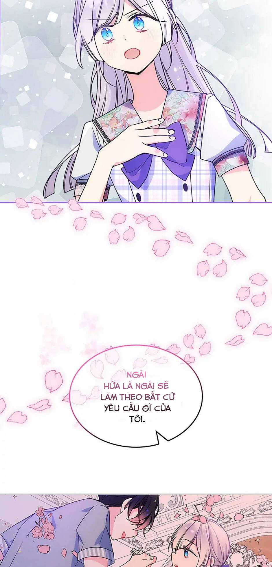 Anh Trai Tôi Quá Hiền Lành Làm Tôi Lo Lắng Ghê Chapter 51 trang 22