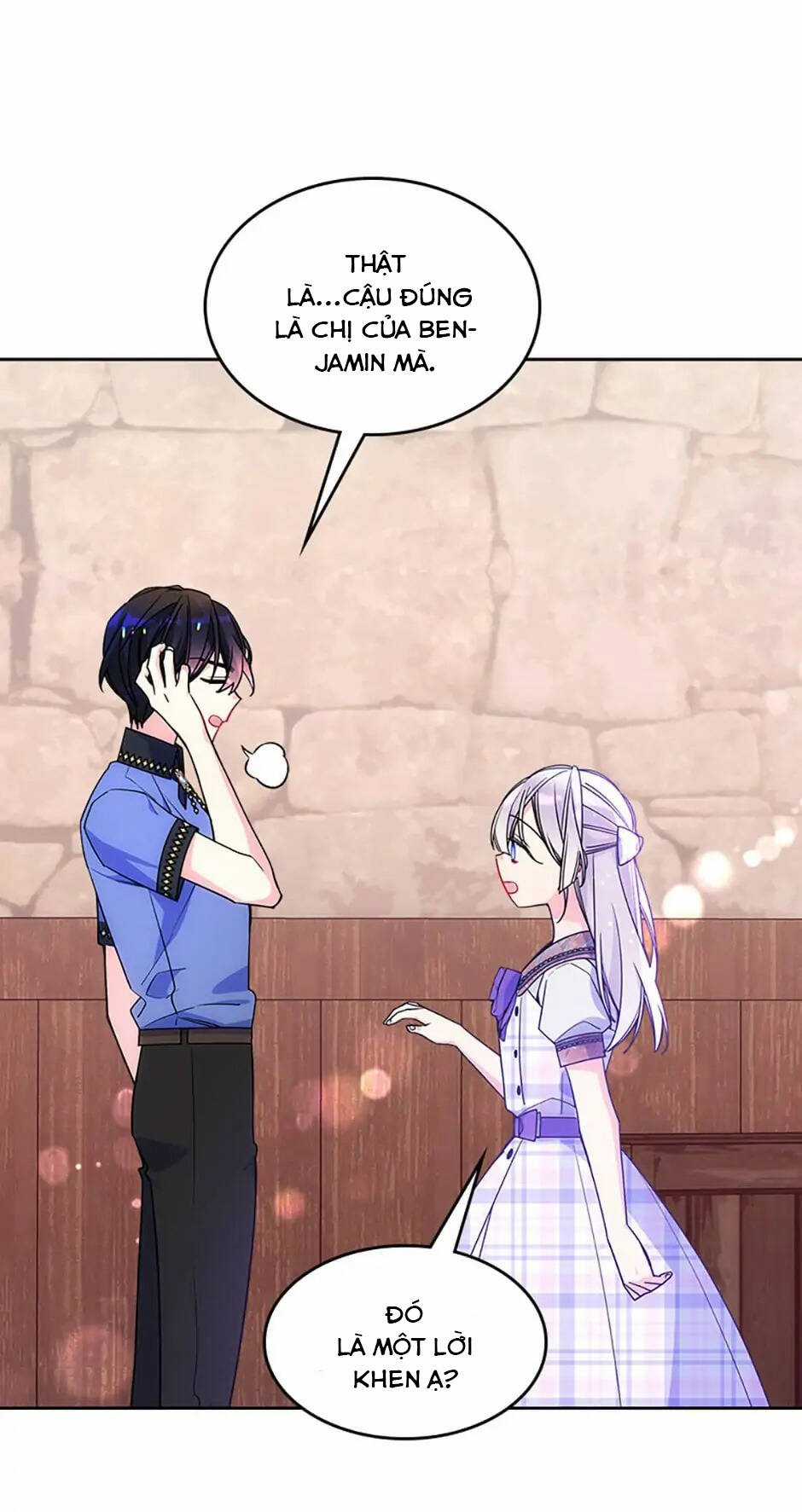 Anh Trai Tôi Quá Hiền Lành Làm Tôi Lo Lắng Ghê Chapter 51 trang 28