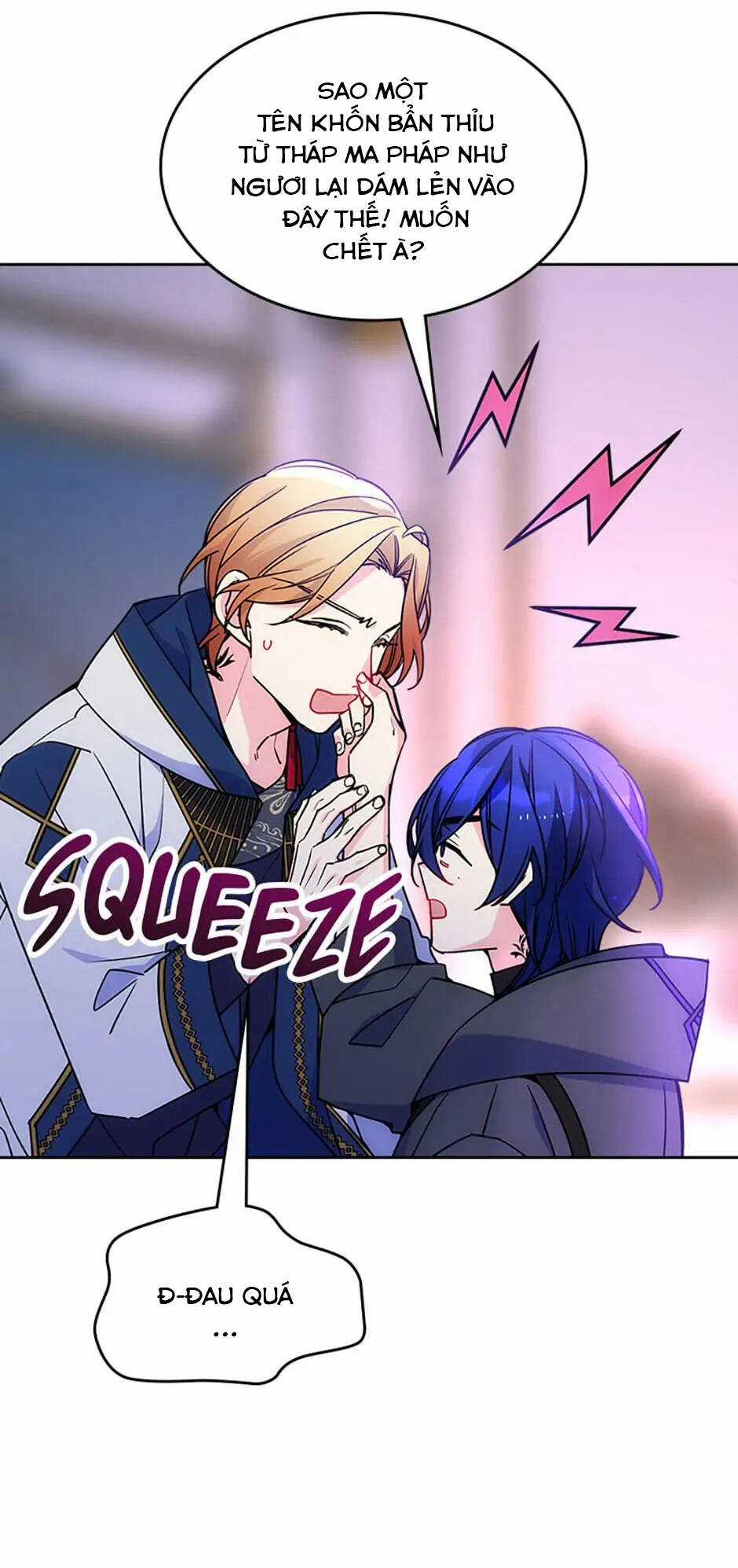 Anh Trai Tôi Quá Hiền Lành Làm Tôi Lo Lắng Ghê Chapter 51 trang 48