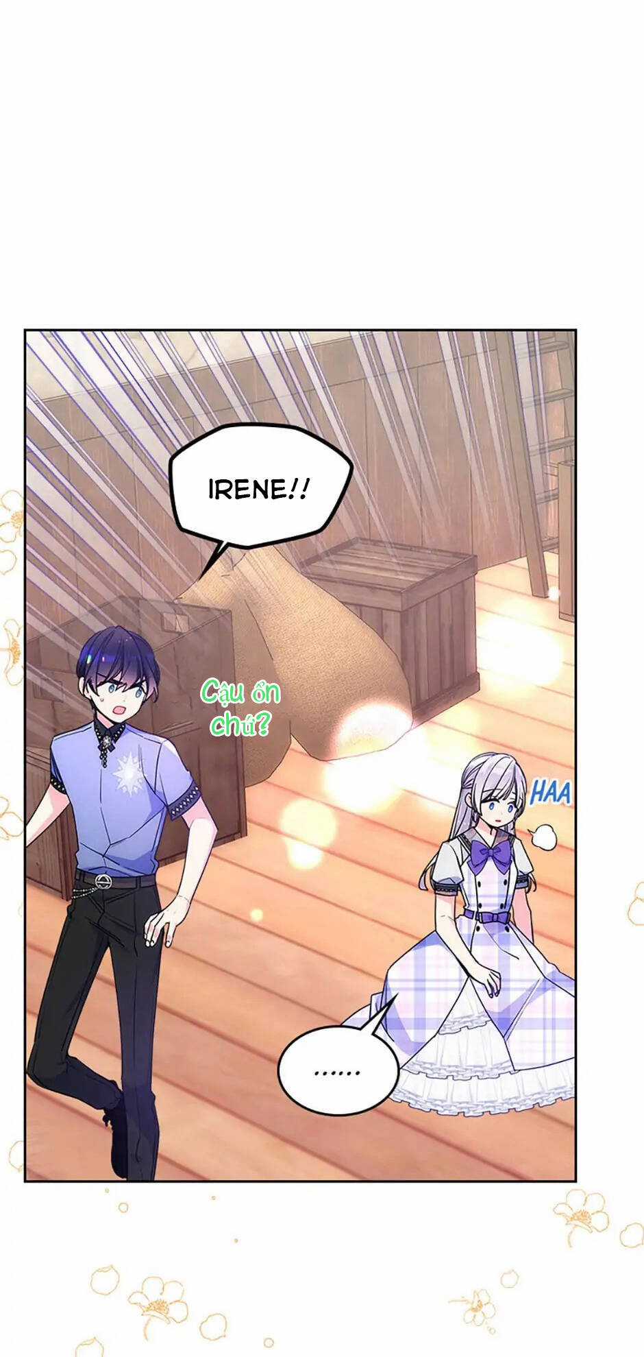 Anh Trai Tôi Quá Hiền Lành Làm Tôi Lo Lắng Ghê Chapter 51 trang 7