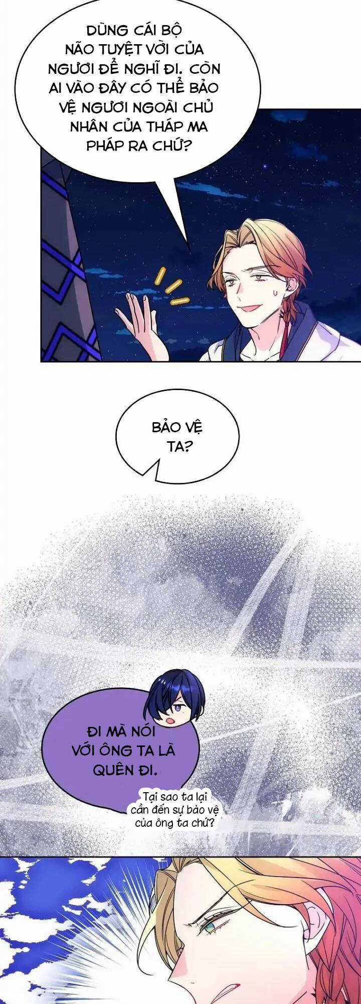 Anh Trai Tôi Quá Hiền Lành Làm Tôi Lo Lắng Ghê Chapter 52 trang 18