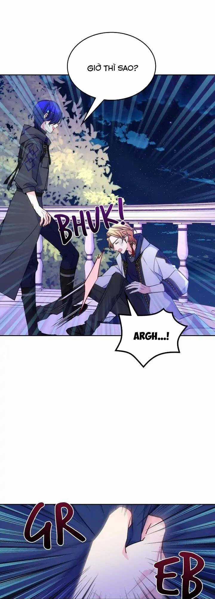 Anh Trai Tôi Quá Hiền Lành Làm Tôi Lo Lắng Ghê Chapter 52 trang 2