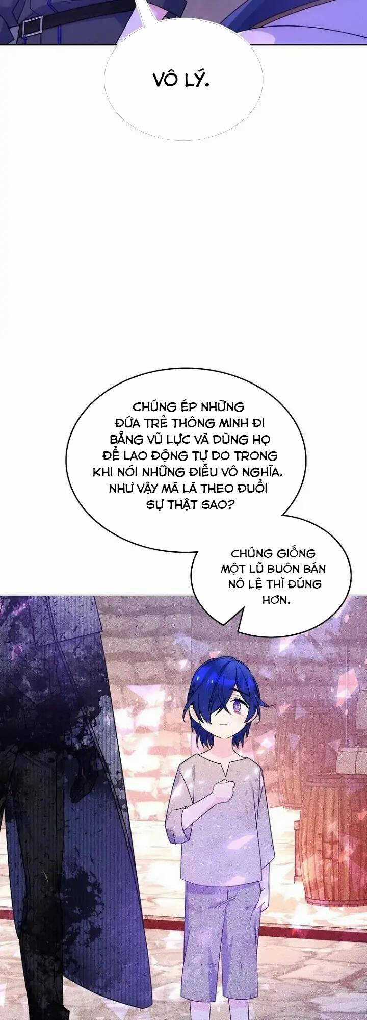 Anh Trai Tôi Quá Hiền Lành Làm Tôi Lo Lắng Ghê Chapter 52 trang 23