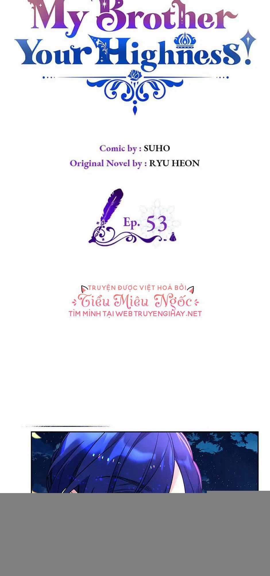 Anh Trai Tôi Quá Hiền Lành Làm Tôi Lo Lắng Ghê Chapter 53 trang 1