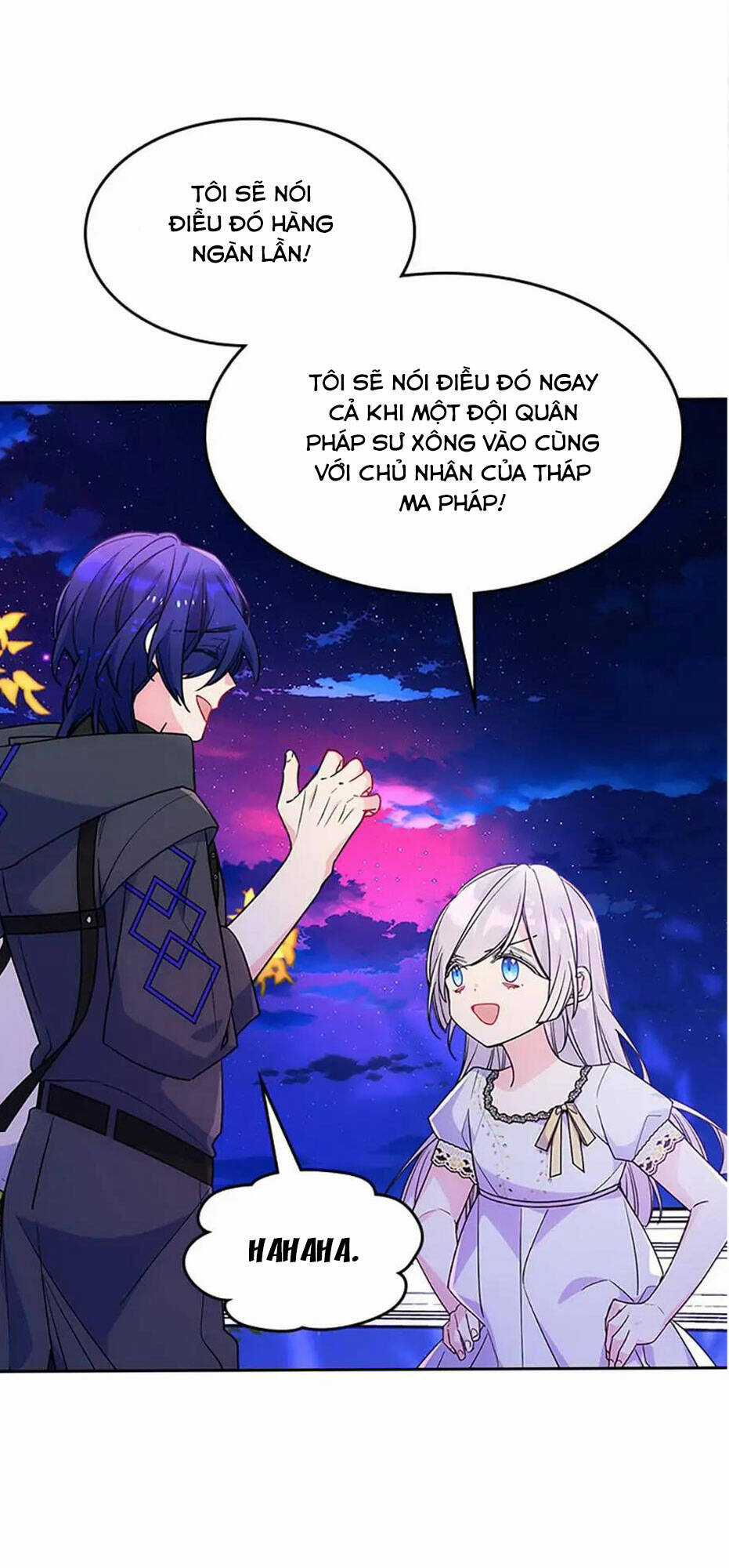 Anh Trai Tôi Quá Hiền Lành Làm Tôi Lo Lắng Ghê Chapter 53 trang 13