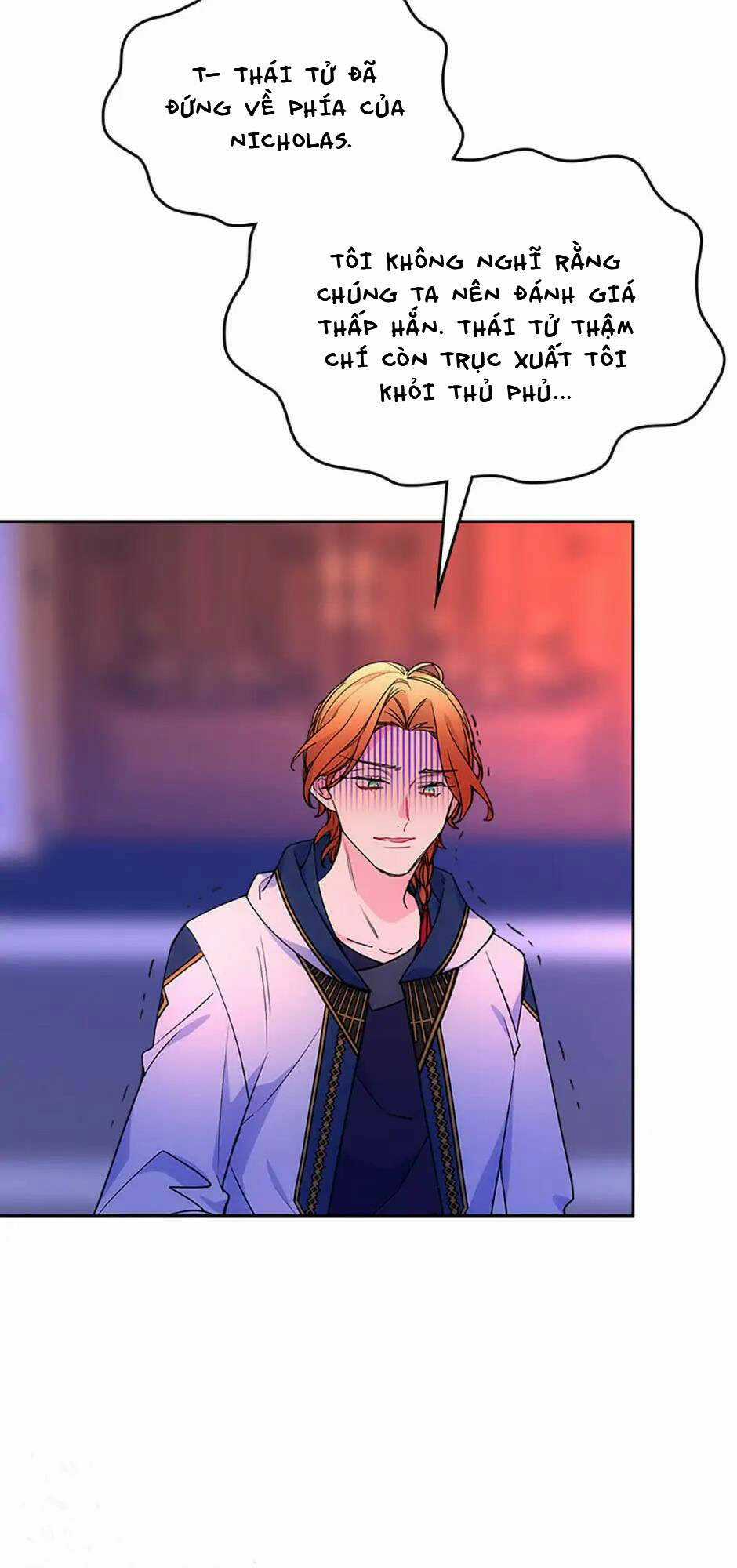 Anh Trai Tôi Quá Hiền Lành Làm Tôi Lo Lắng Ghê Chapter 53 trang 34