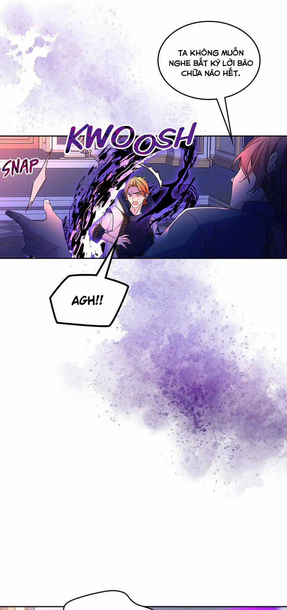 Anh Trai Tôi Quá Hiền Lành Làm Tôi Lo Lắng Ghê Chapter 53 trang 35