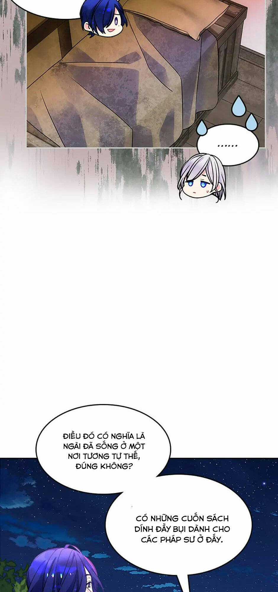 Anh Trai Tôi Quá Hiền Lành Làm Tôi Lo Lắng Ghê Chapter 53 trang 5