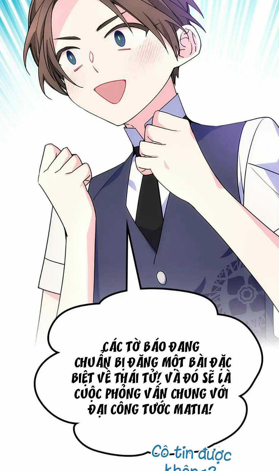 Anh Trai Tôi Quá Hiền Lành Làm Tôi Lo Lắng Ghê Chapter 53 trang 55