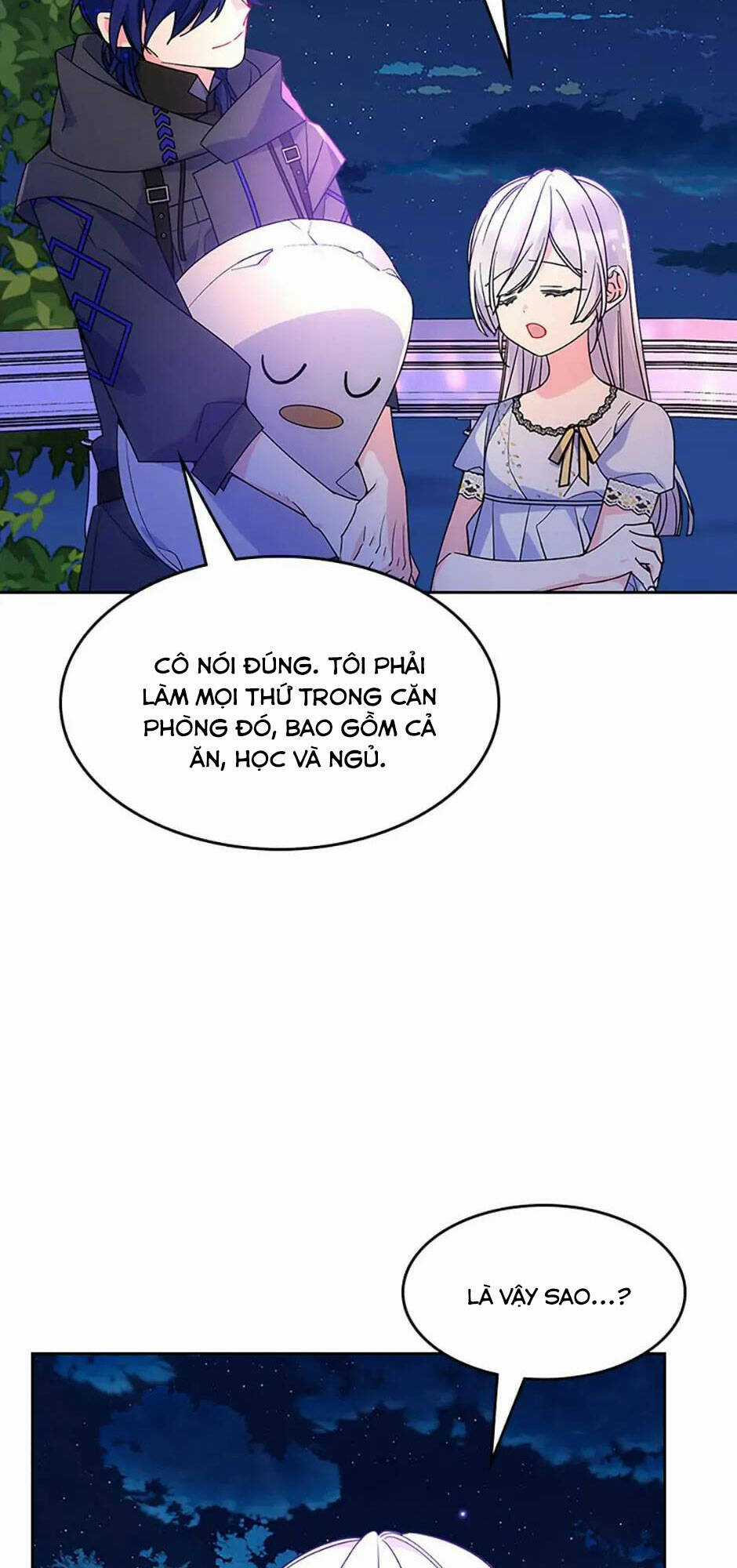 Anh Trai Tôi Quá Hiền Lành Làm Tôi Lo Lắng Ghê Chapter 53 trang 6