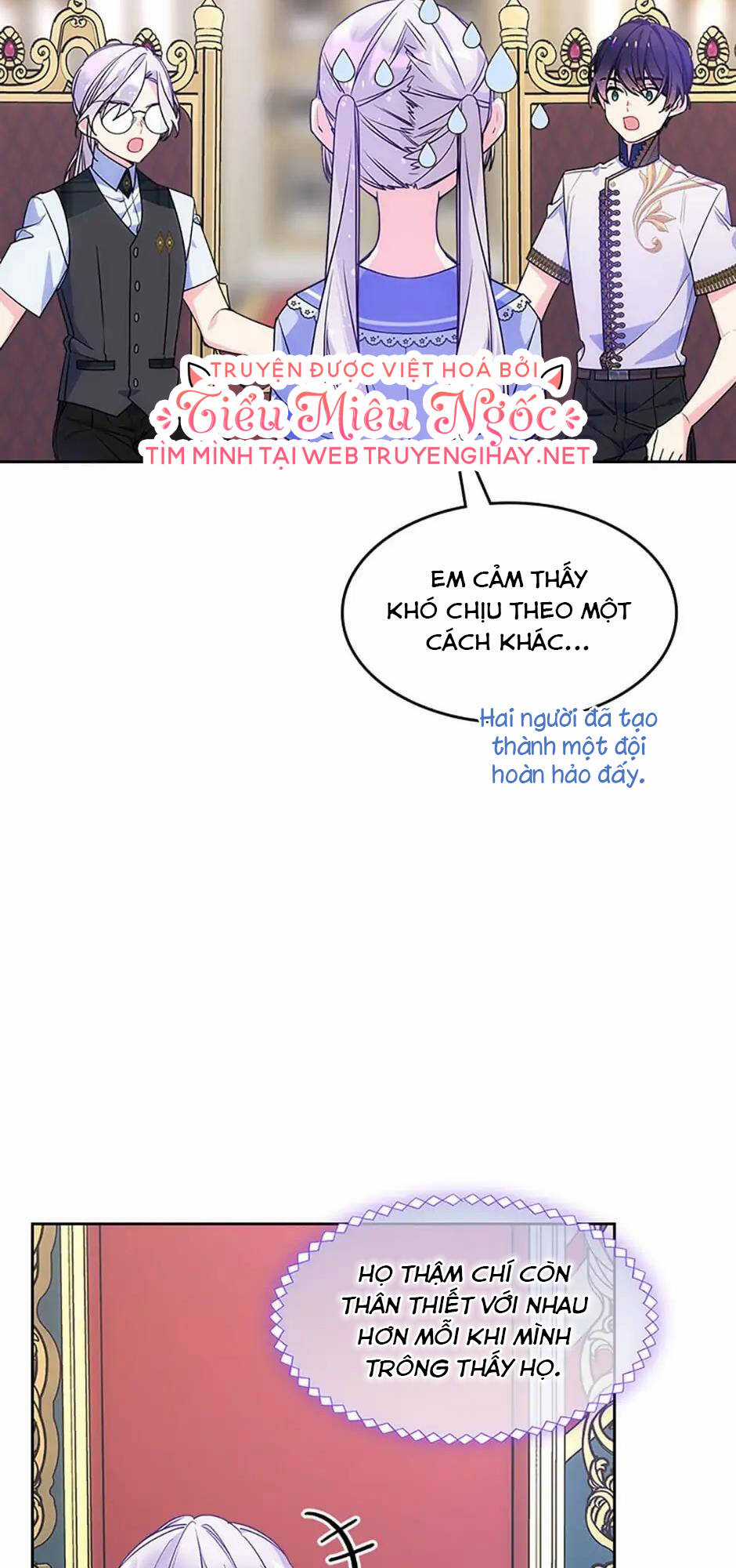 Anh Trai Tôi Quá Hiền Lành Làm Tôi Lo Lắng Ghê Chapter 54 trang 12