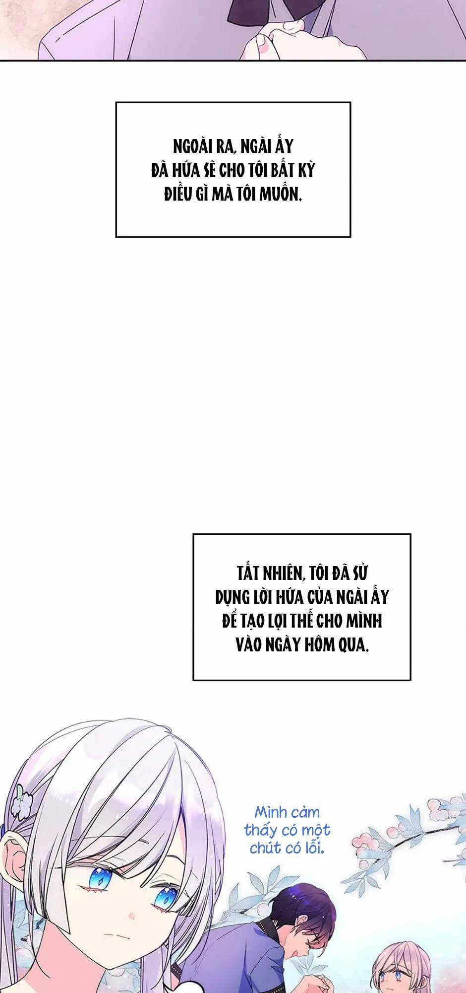 Anh Trai Tôi Quá Hiền Lành Làm Tôi Lo Lắng Ghê Chapter 54 trang 17