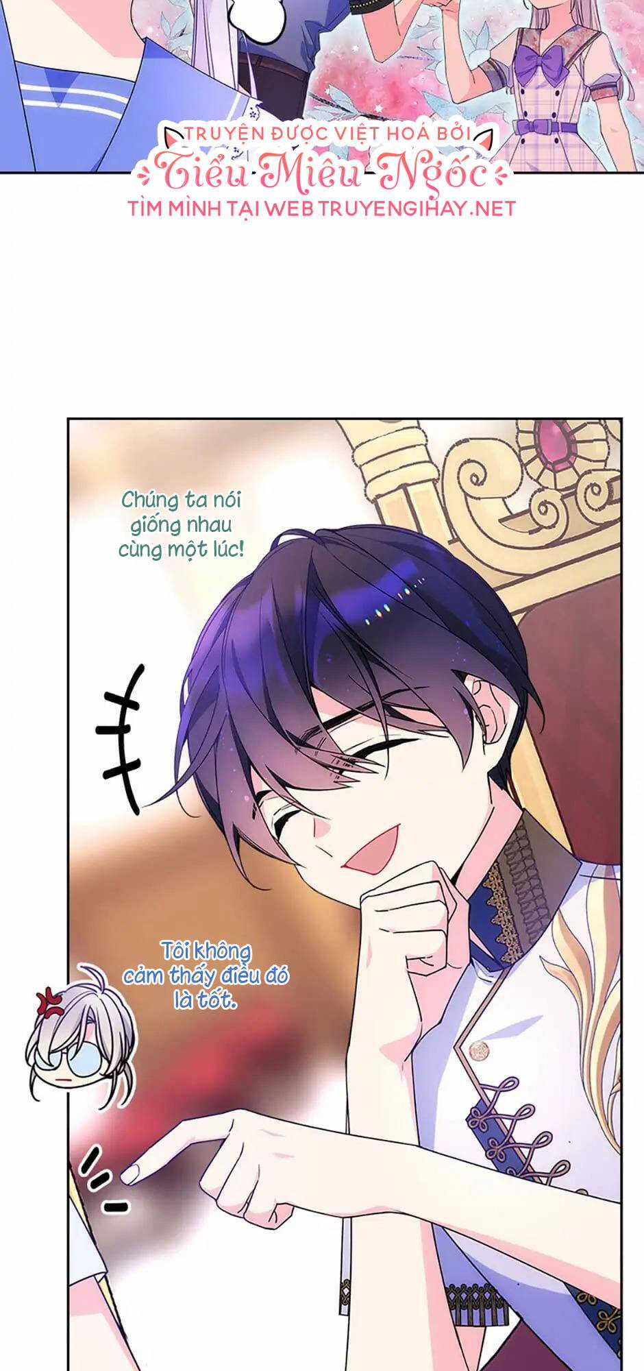 Anh Trai Tôi Quá Hiền Lành Làm Tôi Lo Lắng Ghê Chapter 54 trang 18