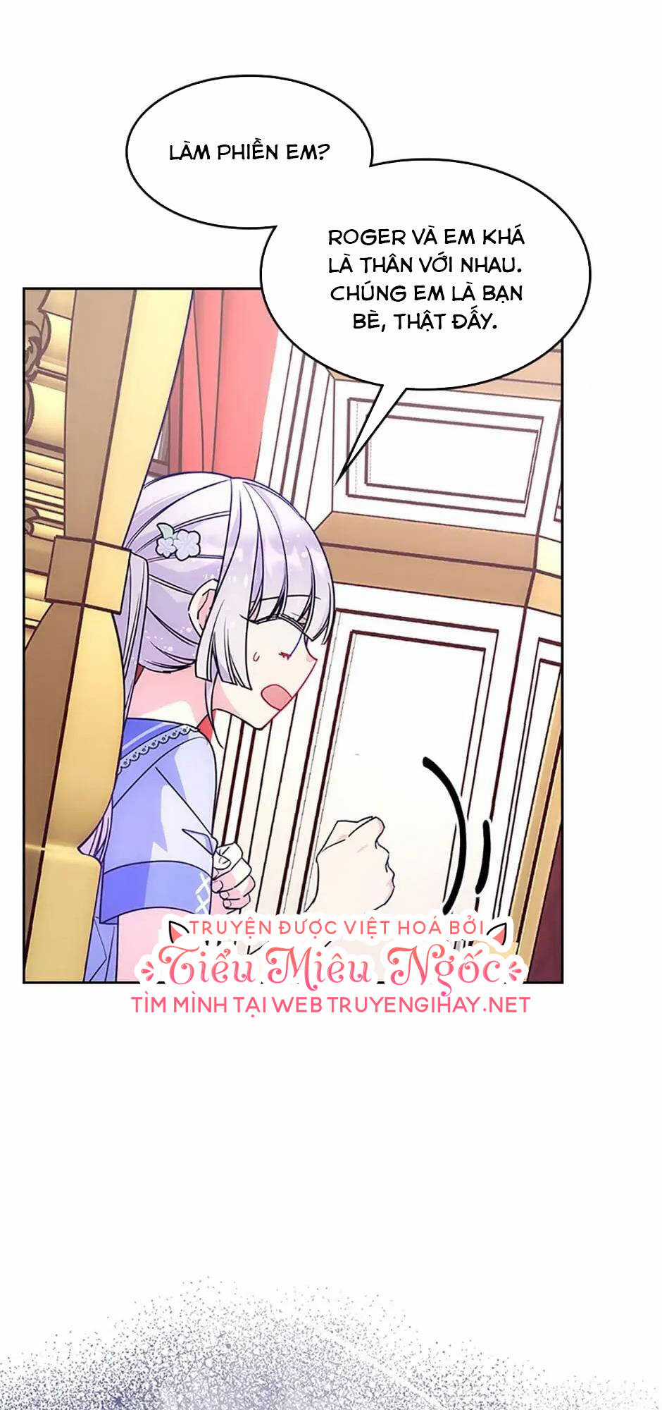 Anh Trai Tôi Quá Hiền Lành Làm Tôi Lo Lắng Ghê Chapter 54 trang 21