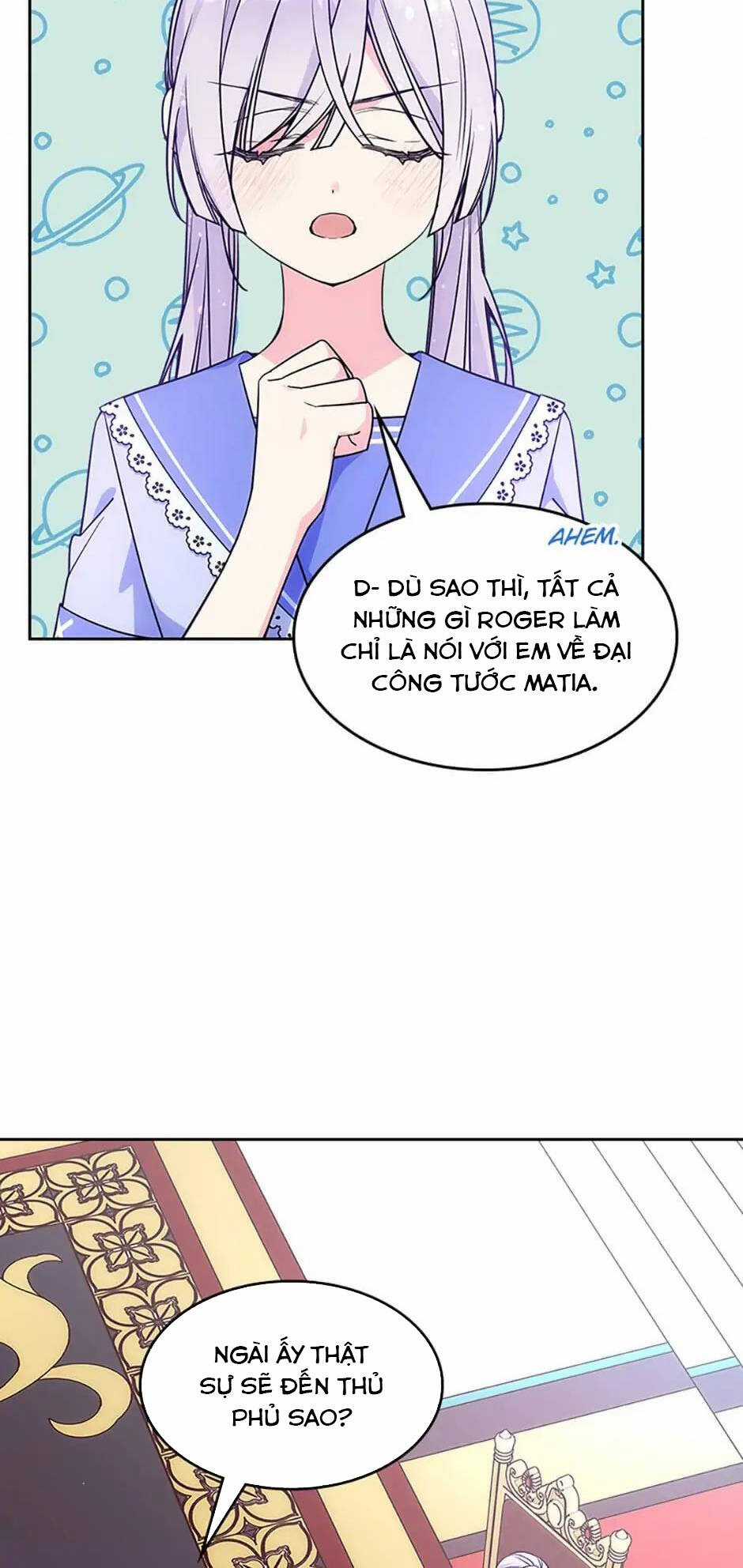 Anh Trai Tôi Quá Hiền Lành Làm Tôi Lo Lắng Ghê Chapter 54 trang 23