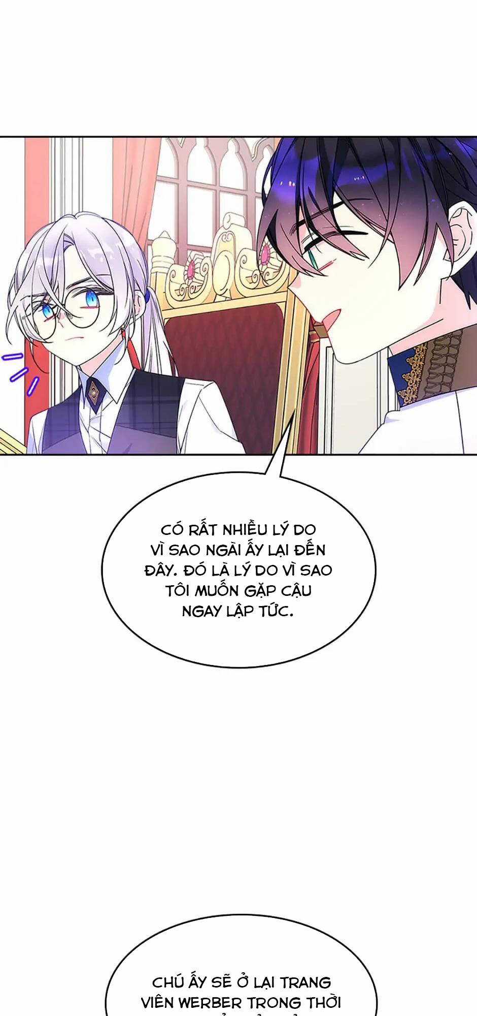 Anh Trai Tôi Quá Hiền Lành Làm Tôi Lo Lắng Ghê Chapter 54 trang 28