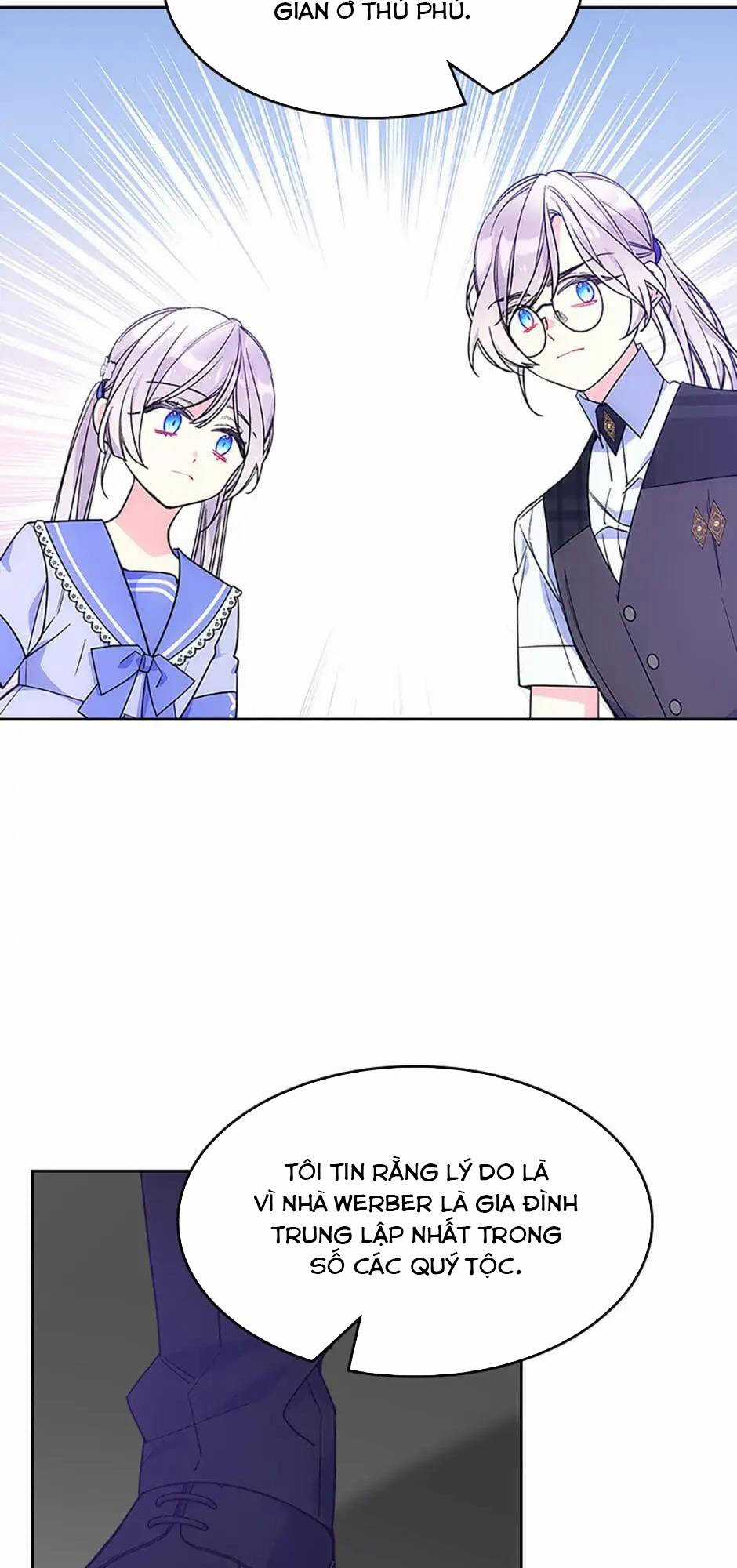 Anh Trai Tôi Quá Hiền Lành Làm Tôi Lo Lắng Ghê Chapter 54 trang 29