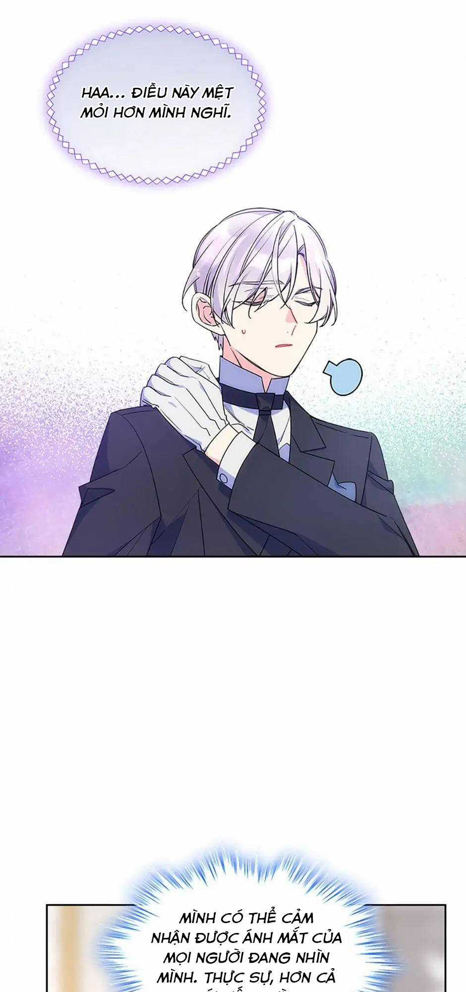 Anh Trai Tôi Quá Hiền Lành Làm Tôi Lo Lắng Ghê Chapter 54 trang 34