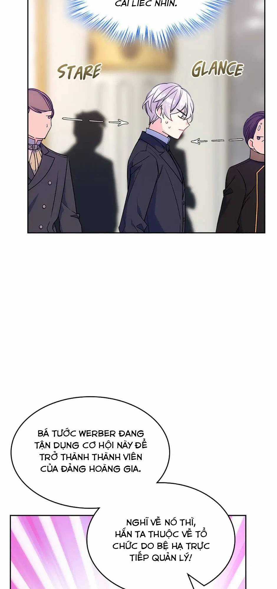 Anh Trai Tôi Quá Hiền Lành Làm Tôi Lo Lắng Ghê Chapter 54 trang 35