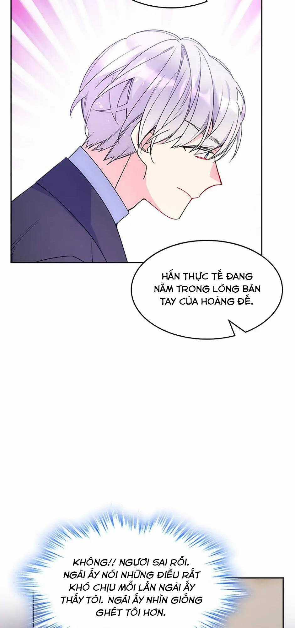 Anh Trai Tôi Quá Hiền Lành Làm Tôi Lo Lắng Ghê Chapter 54 trang 36