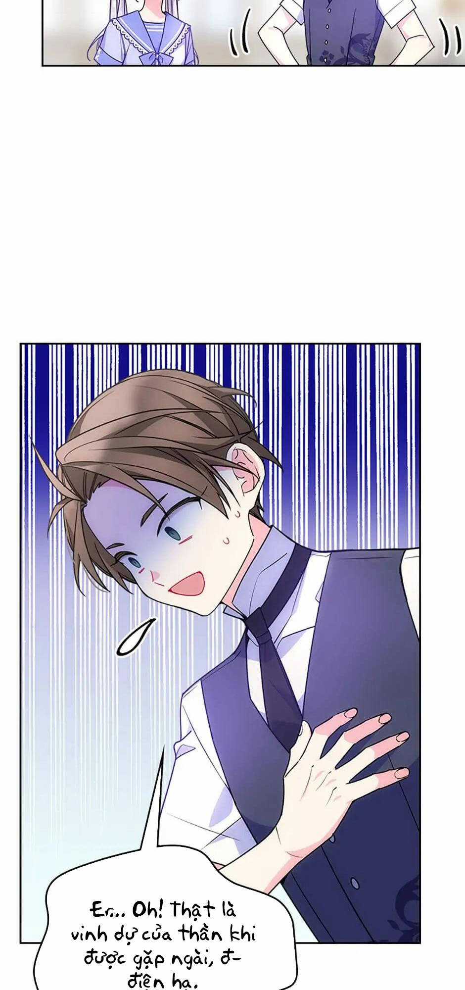 Anh Trai Tôi Quá Hiền Lành Làm Tôi Lo Lắng Ghê Chapter 54 trang 4