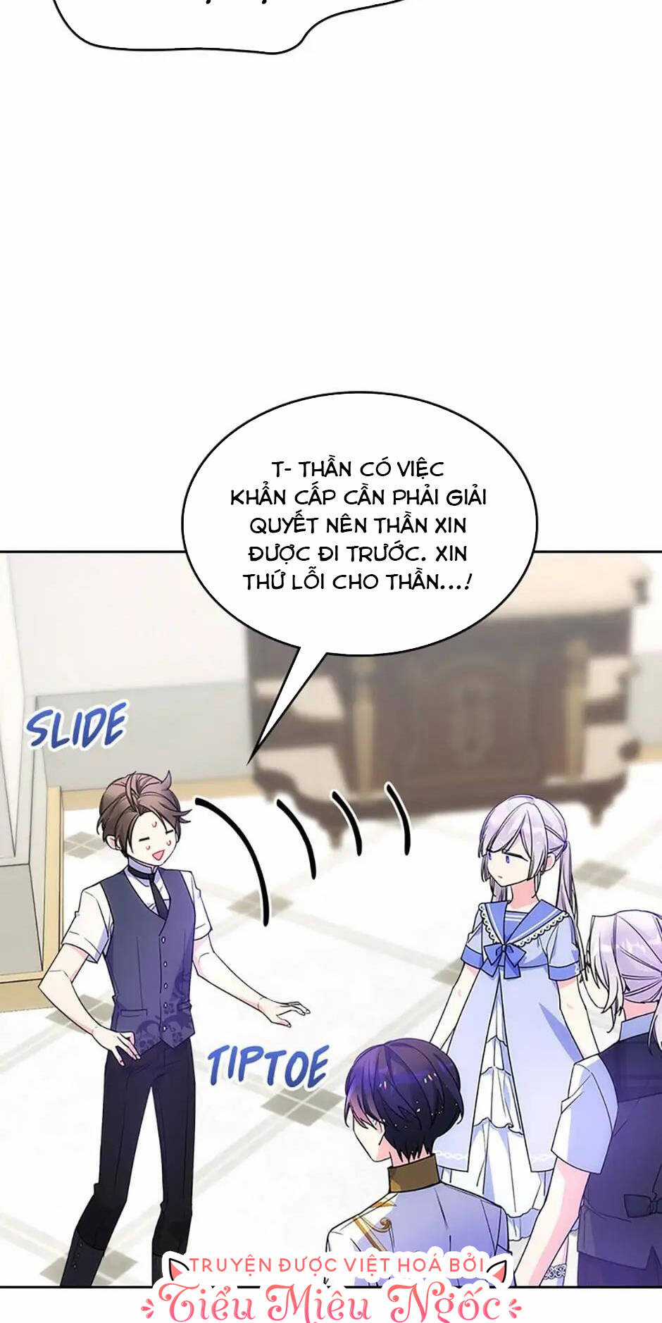 Anh Trai Tôi Quá Hiền Lành Làm Tôi Lo Lắng Ghê Chapter 54 trang 5