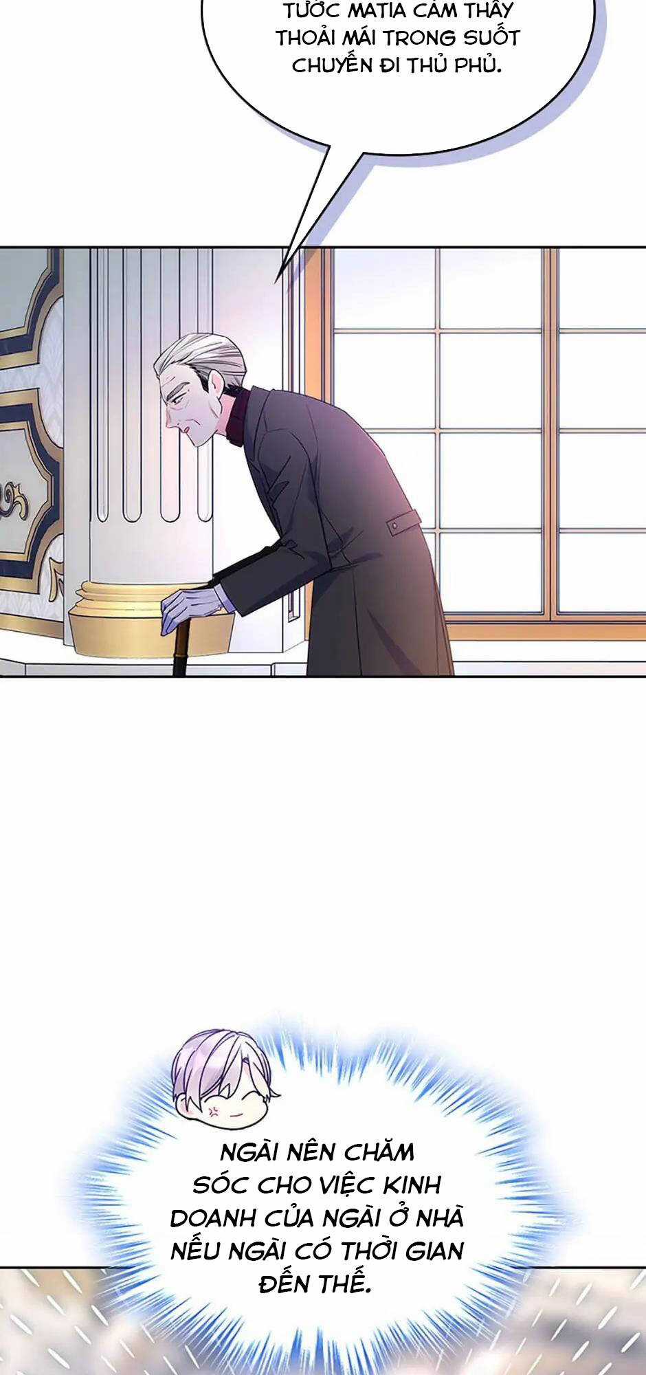 Anh Trai Tôi Quá Hiền Lành Làm Tôi Lo Lắng Ghê Chapter 54 trang 55