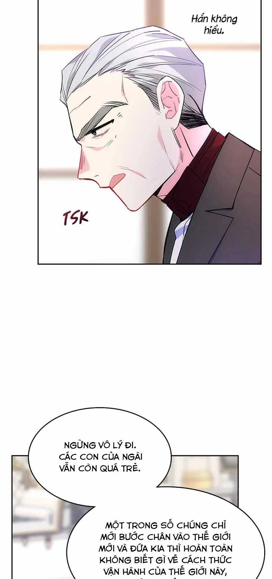 Anh Trai Tôi Quá Hiền Lành Làm Tôi Lo Lắng Ghê Chapter 54 trang 57