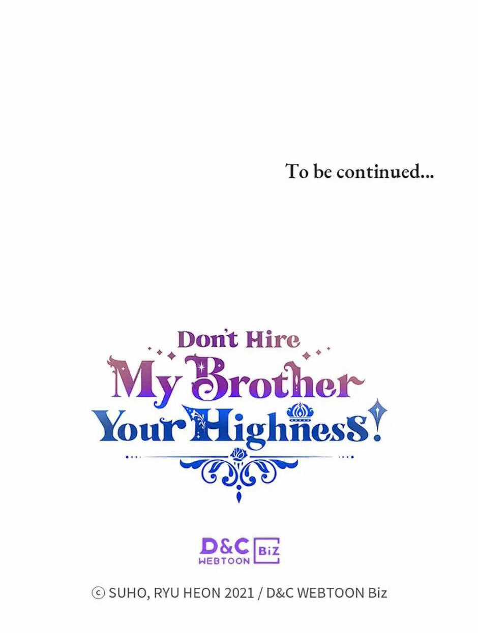 Anh Trai Tôi Quá Hiền Lành Làm Tôi Lo Lắng Ghê Chapter 54 trang 61