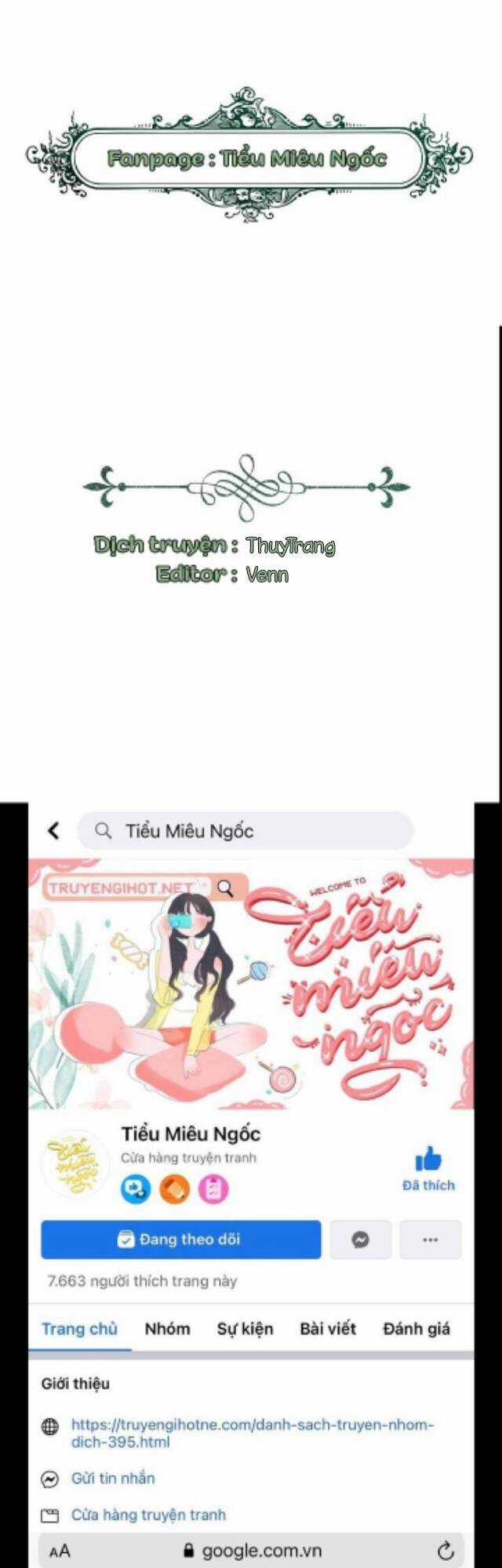Anh Trai Tôi Quá Hiền Lành Làm Tôi Lo Lắng Ghê Chapter 55 trang 0