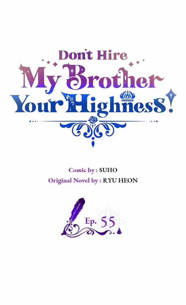 Anh Trai Tôi Quá Hiền Lành Làm Tôi Lo Lắng Ghê Chapter 55 trang 2