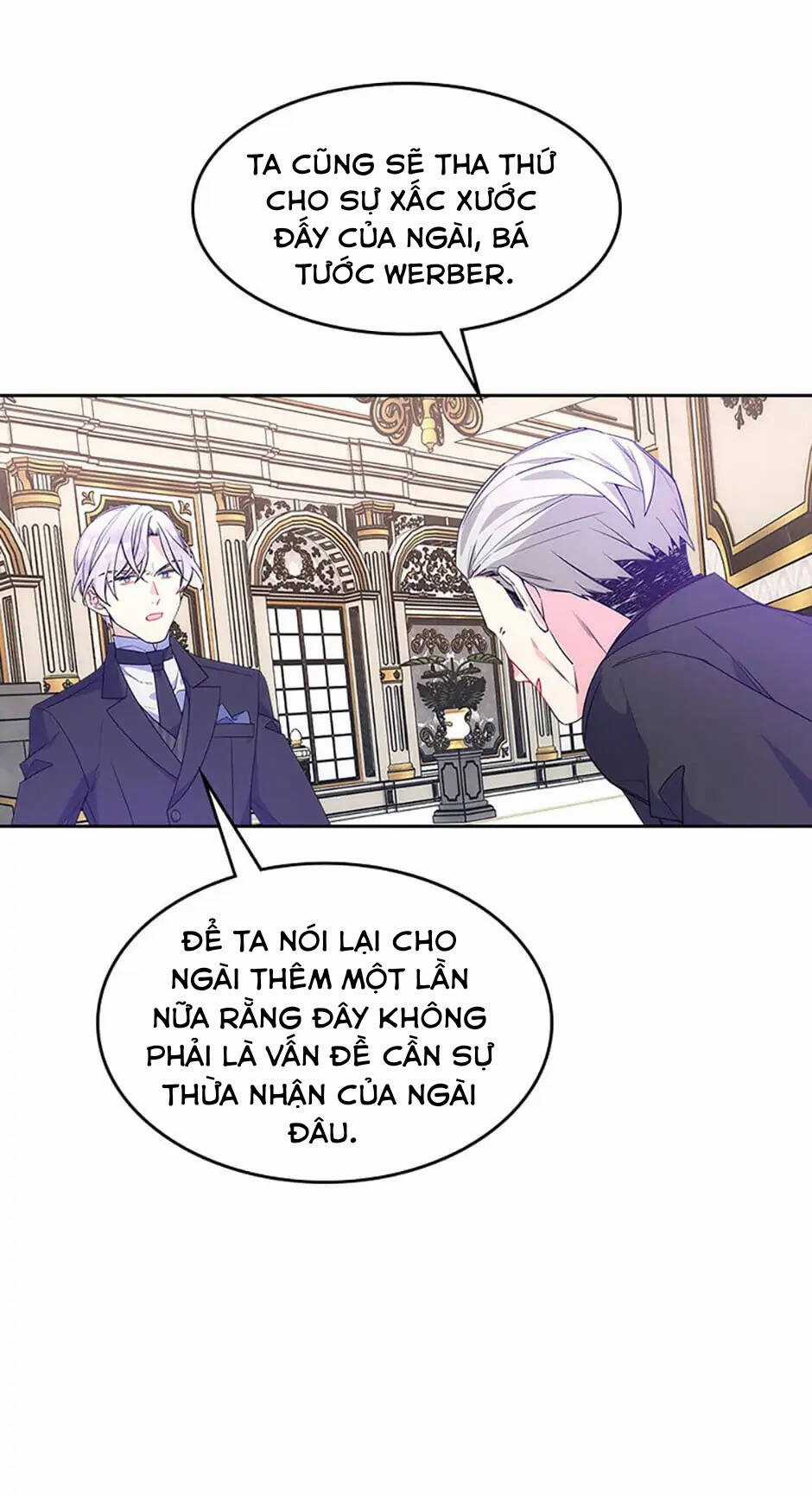 Anh Trai Tôi Quá Hiền Lành Làm Tôi Lo Lắng Ghê Chapter 55 trang 22