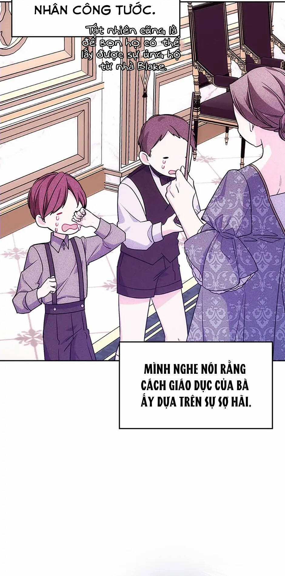 Anh Trai Tôi Quá Hiền Lành Làm Tôi Lo Lắng Ghê Chapter 55 trang 28