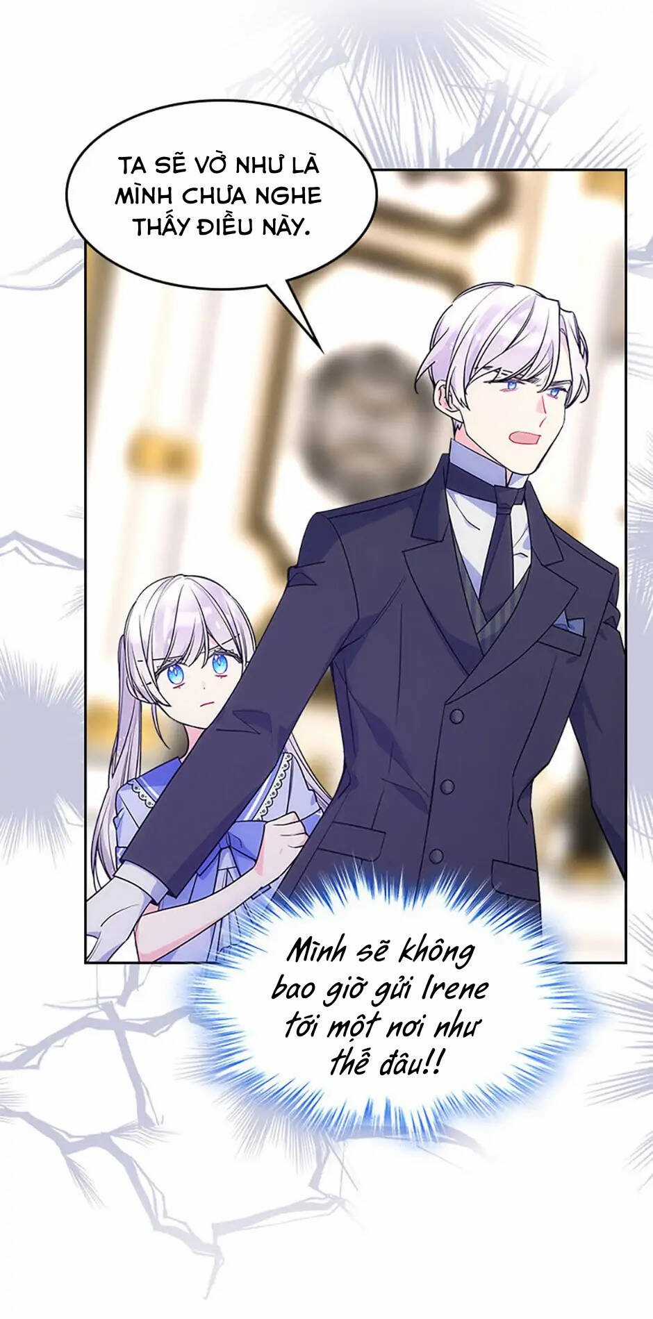 Anh Trai Tôi Quá Hiền Lành Làm Tôi Lo Lắng Ghê Chapter 55 trang 29