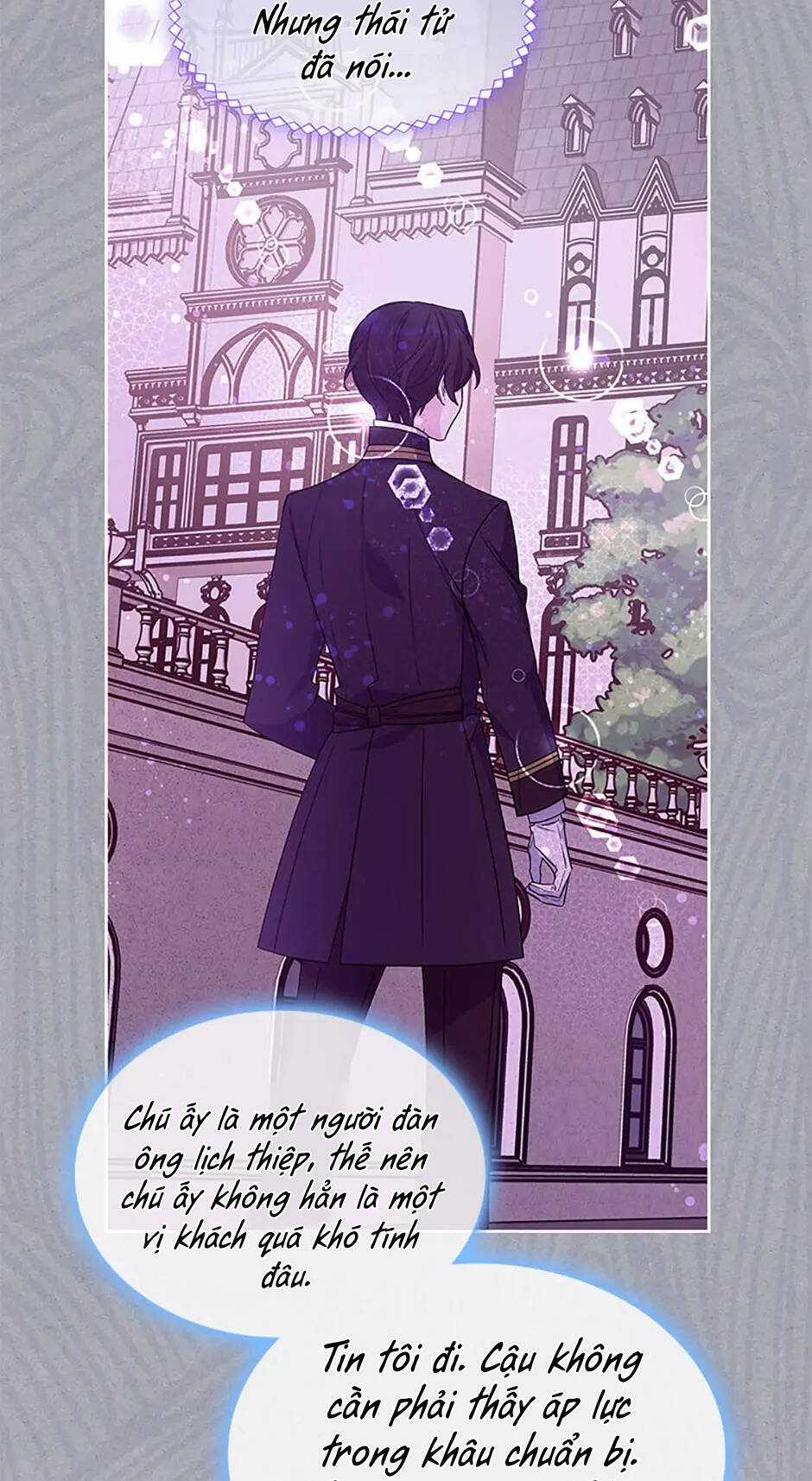 Anh Trai Tôi Quá Hiền Lành Làm Tôi Lo Lắng Ghê Chapter 55 trang 33