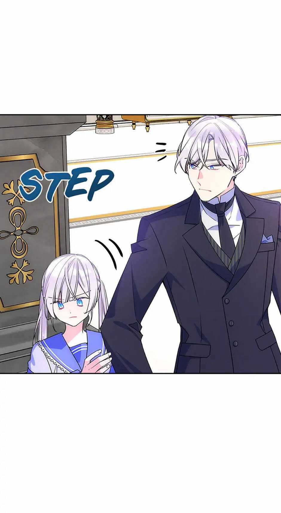 Anh Trai Tôi Quá Hiền Lành Làm Tôi Lo Lắng Ghê Chapter 55 trang 35